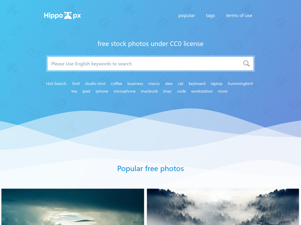 Hippopx - beautiful free stock photos