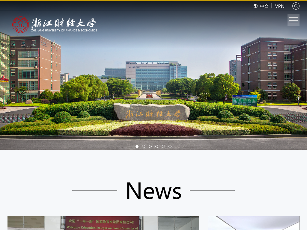 Zhejiang University of Finance and Economics