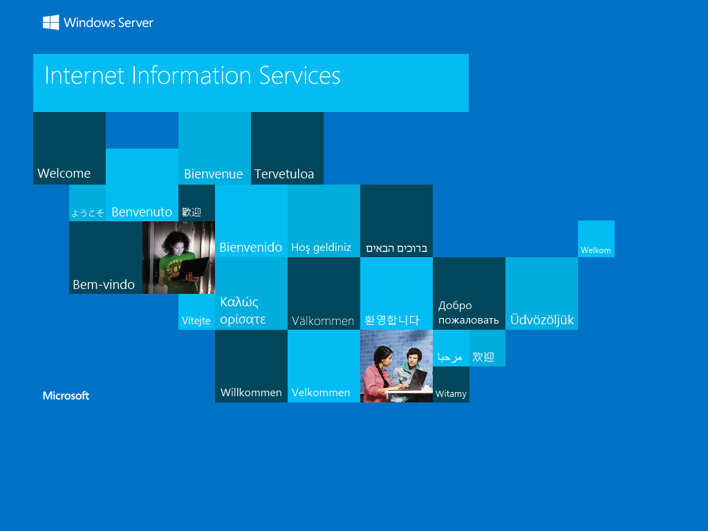 IIS Windows Server