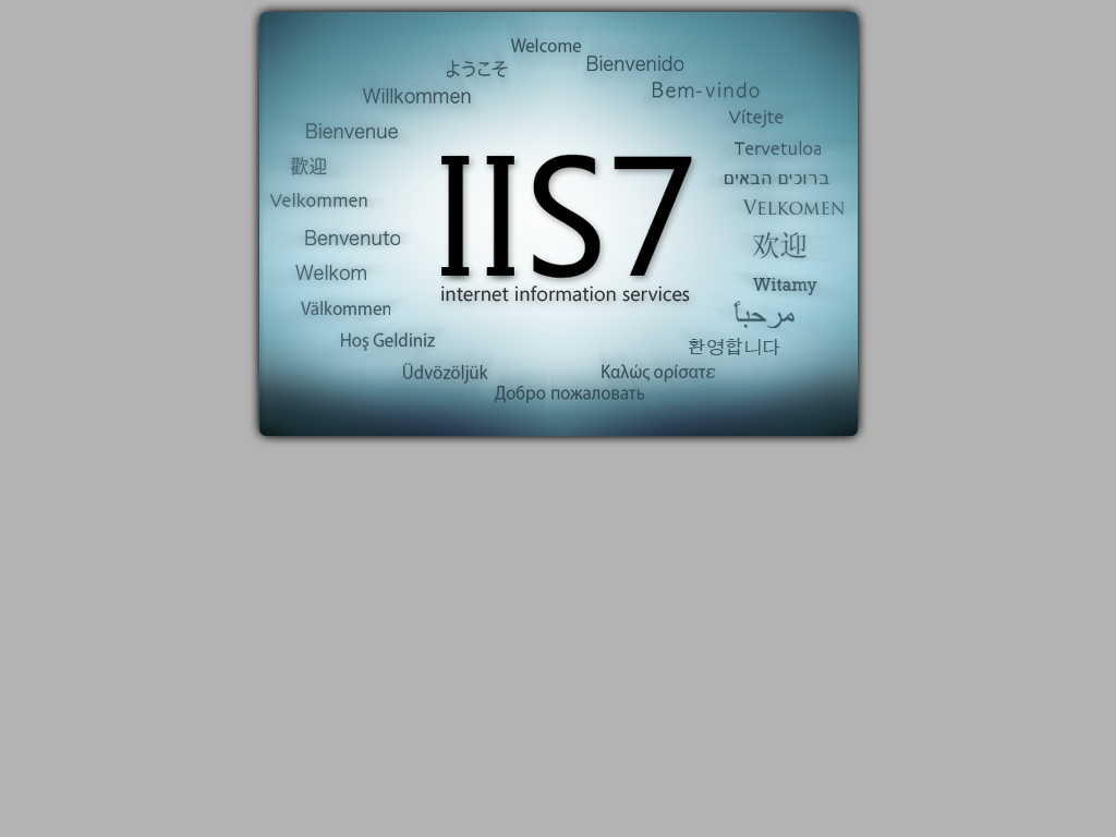 IIS7