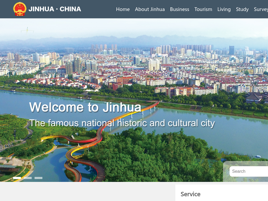 JINHUA·CHINA