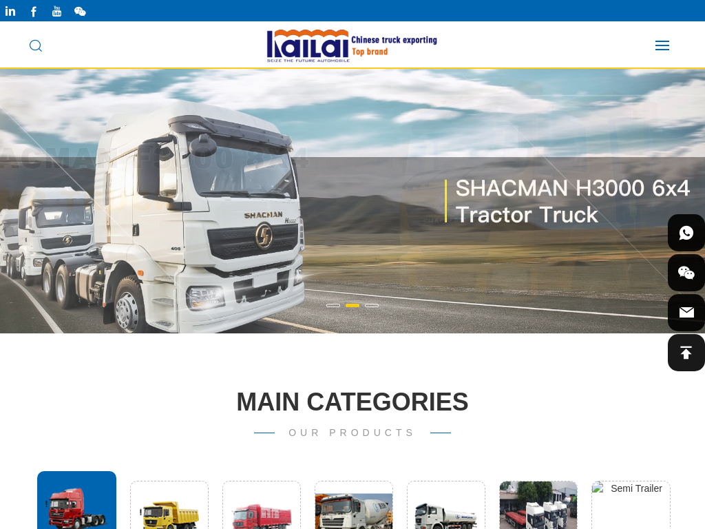 TOP Shacman Truck Supplier, Get Shacman Trucks Latest Price - www.shacman.org.cn